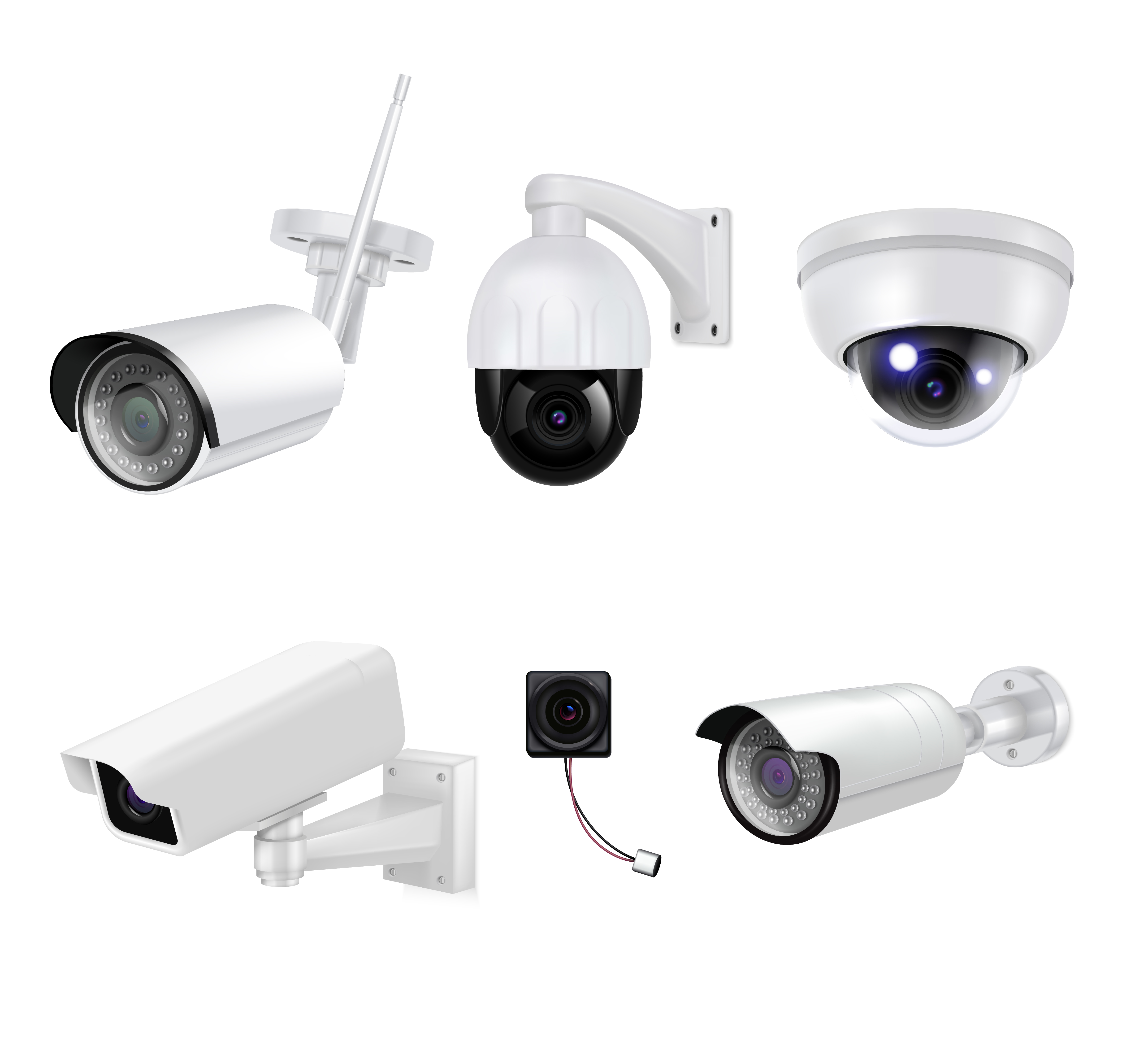 Alarmes - Vidéo - Surveillance